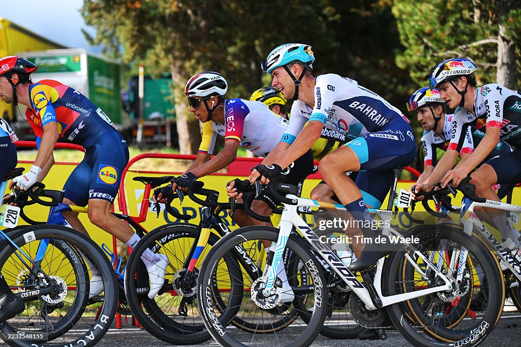 La Vuelta - 80th Tour of Spain 2025 - Stage 6