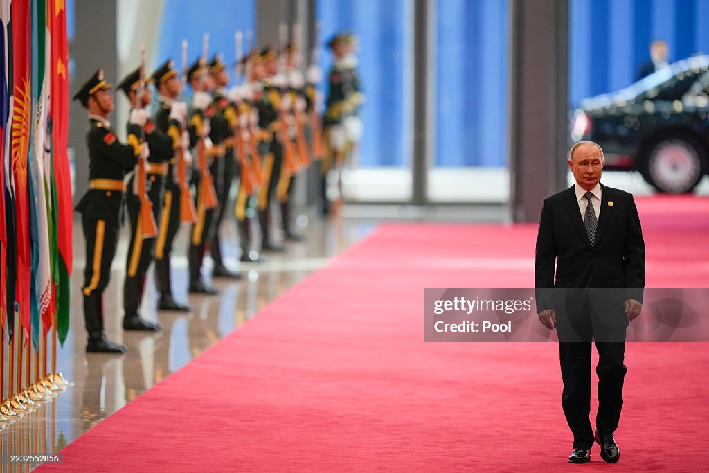 2025 Shanghai Cooperation Organization Summit