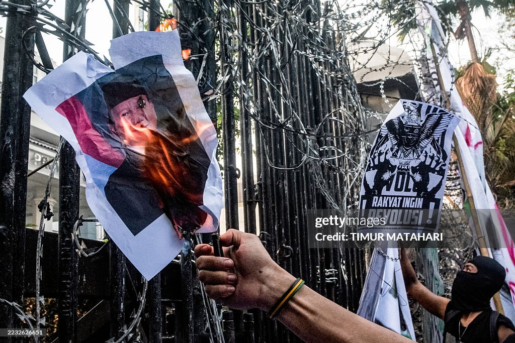 INDONESIA-UNREST