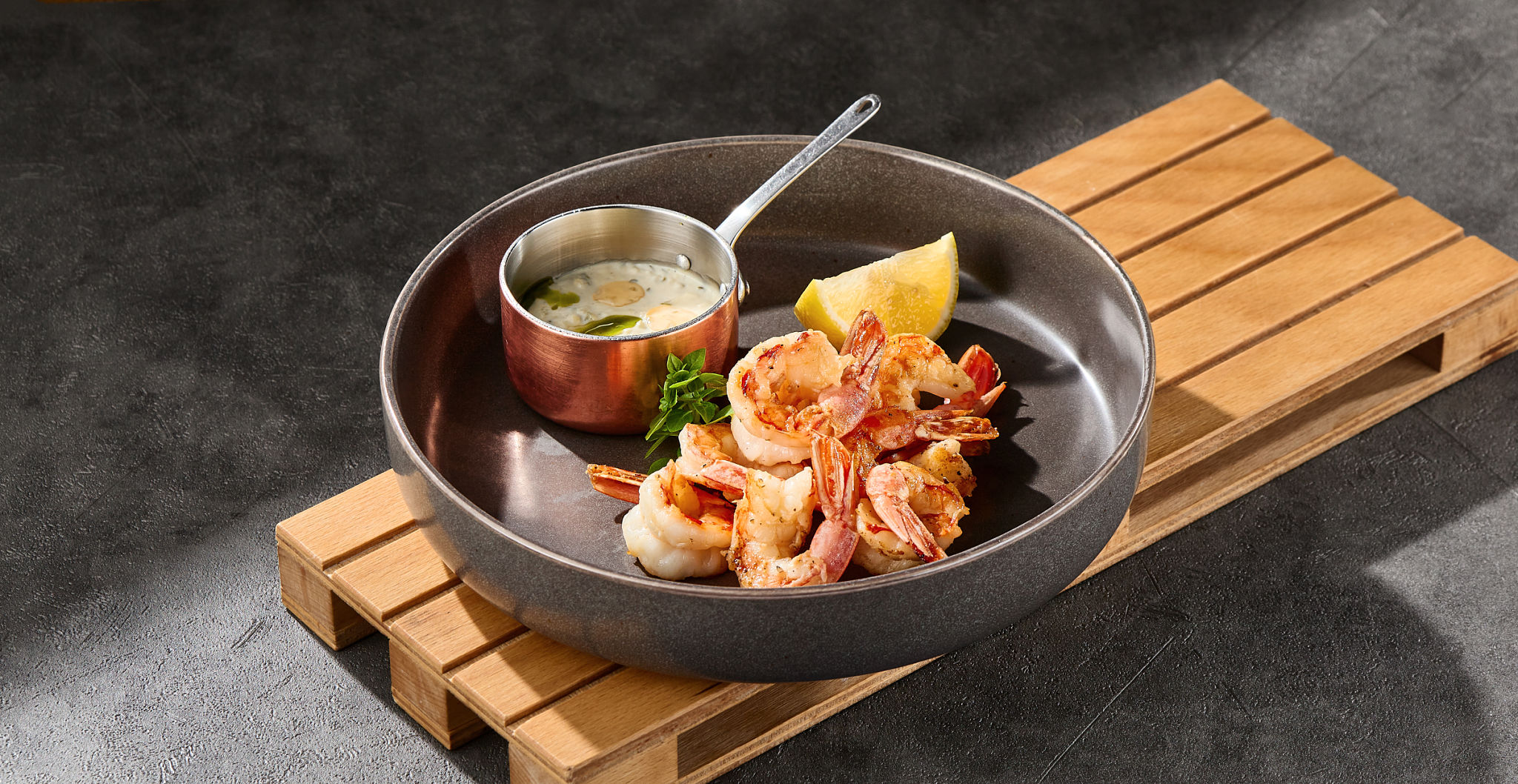 Western Australia preparation