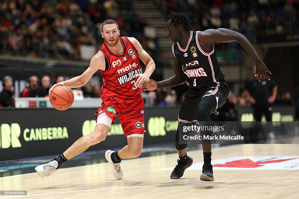 Illawarra Hawks v Perth Wildcats - 2025 NBL Blitz