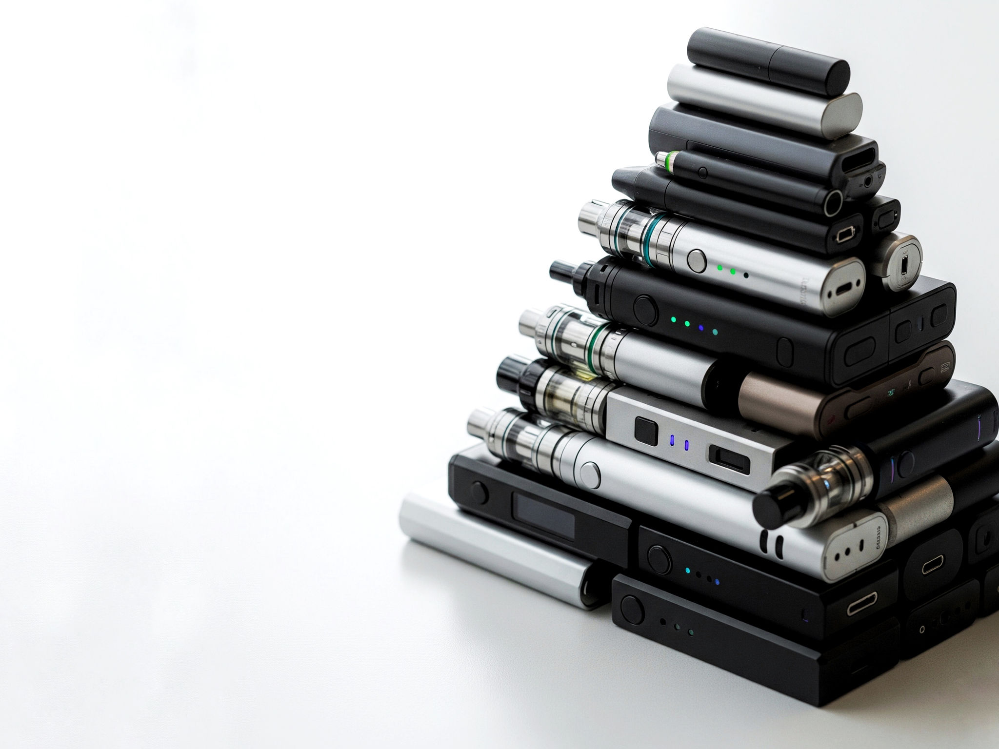 tech smoking devices