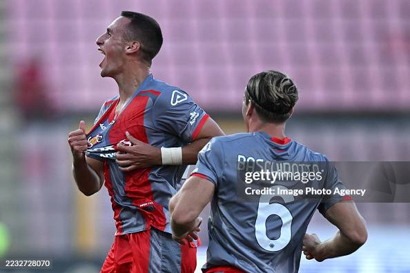 US Cremonese v US Sassuolo Calcio - Serie A US Cremonese v US Sassuolo Calcio - Serie A