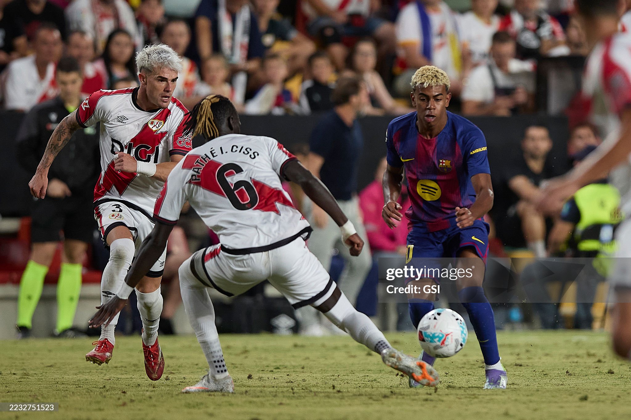 The reasons why there was no VAR in the Rayo-Barça match