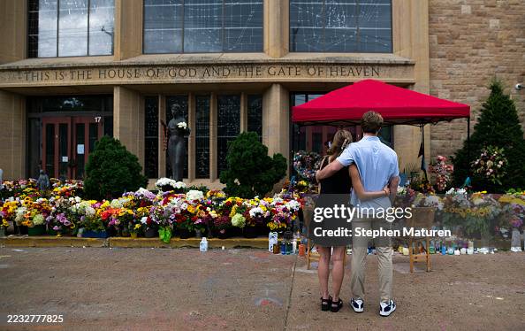 Minnesota Public Schools Begin Year Days After Mass Shooting Minnesota Public Schools Begin Year Days After Mass Shooting