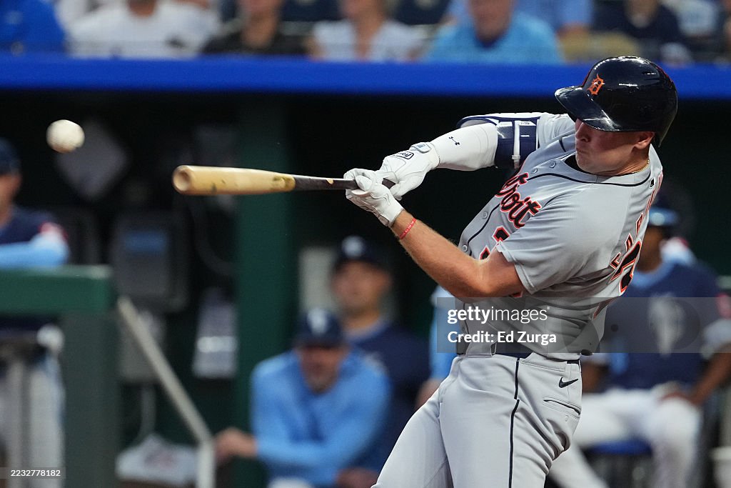 Detroit Tigers v Kansas City Royals