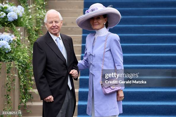Wedding Of Princess Marie Caroline Of Liechtenstein To Mr Leopoldo Maduro Vollmer Wedding Of Princess Marie Caroline Of Liechtenstein To Mr Leopoldo Maduro Vollmer