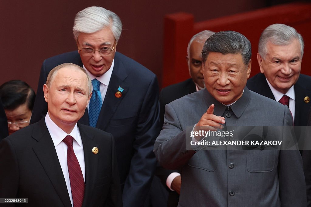 TOPSHOT-CHINA-DEFENCE-ANNIVERSARY-WWII-PARADE