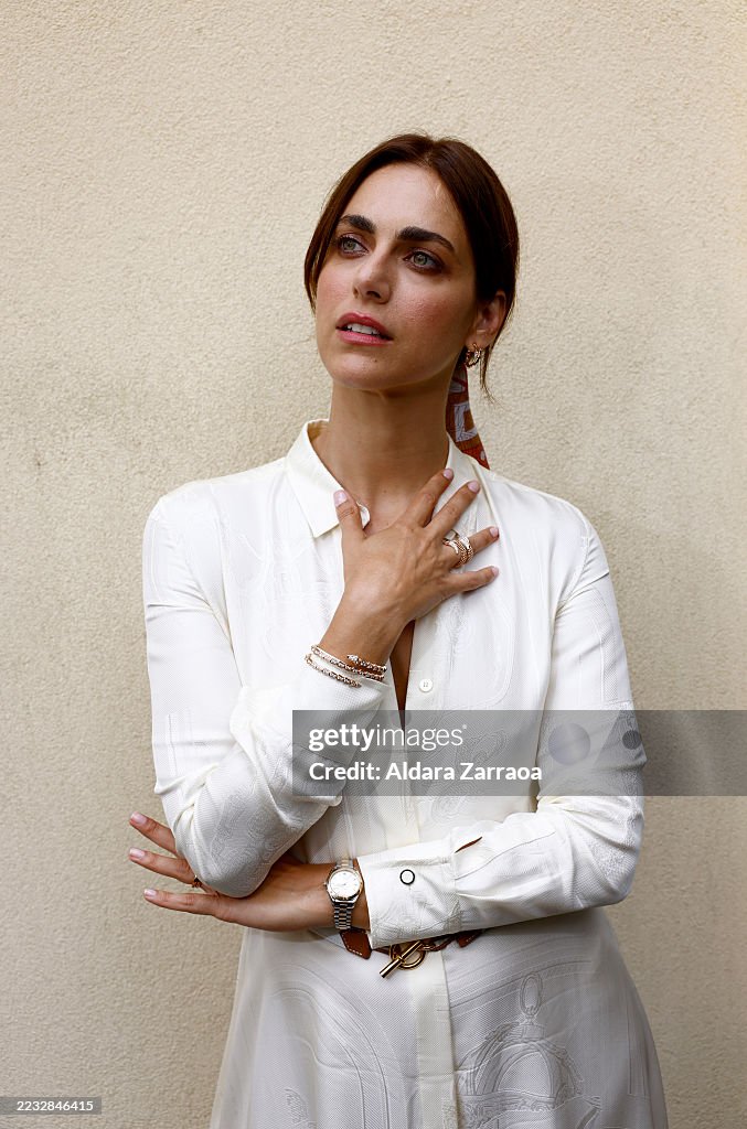 "Amata" Portrait Session - The 82nd Venice International Film Festival