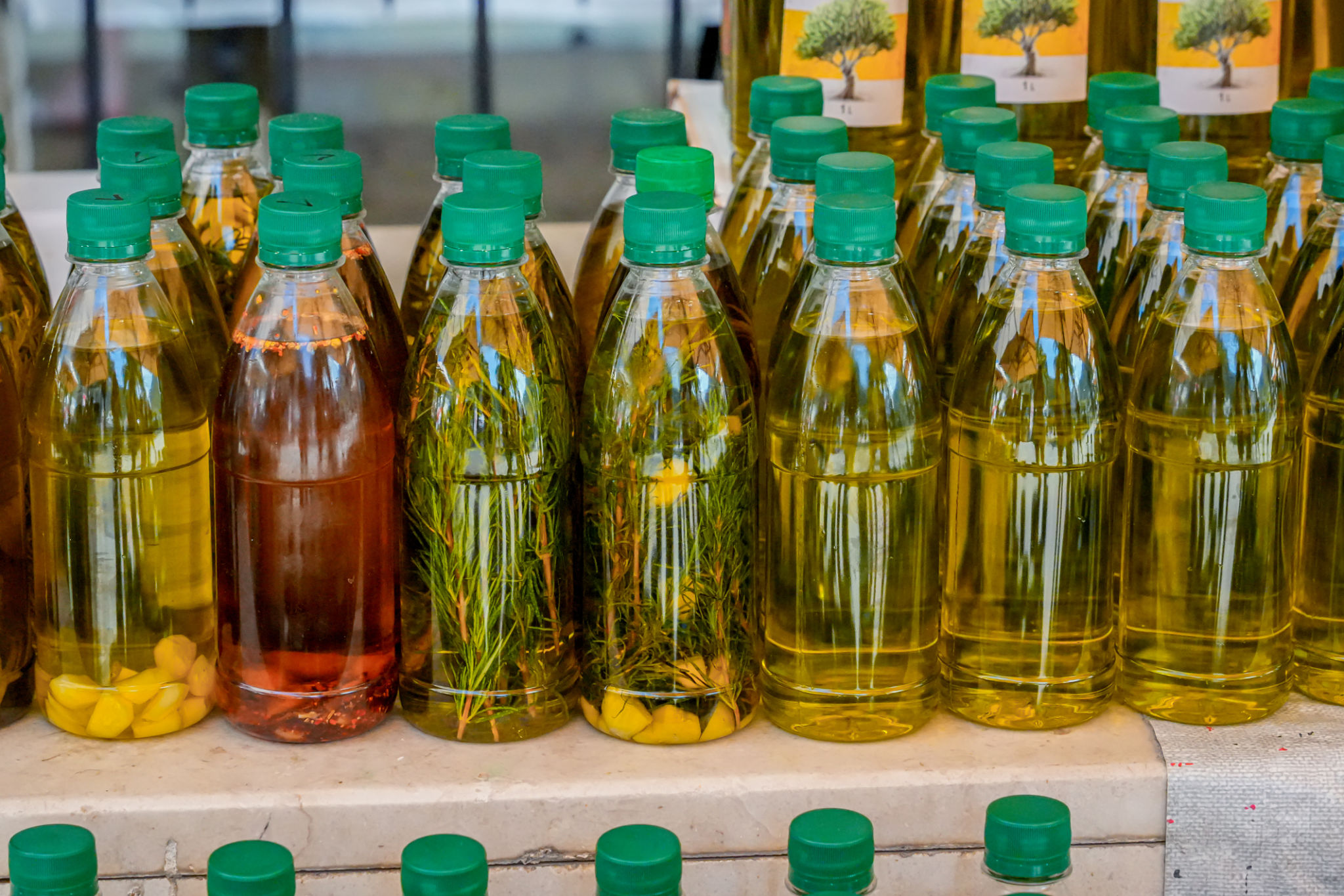 olive oil varieties