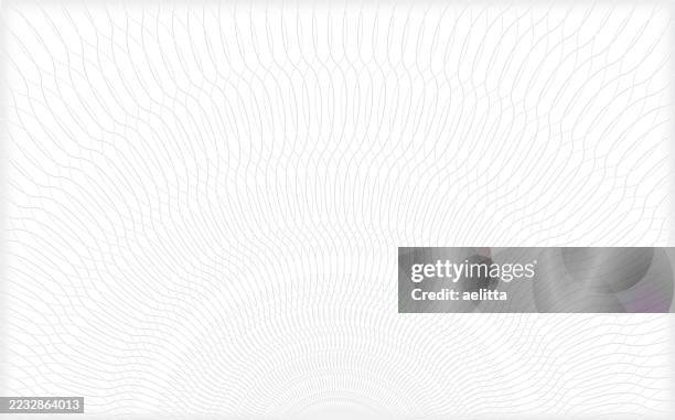 abstract background. guilloche pattern. - blue silver background stock illustrations