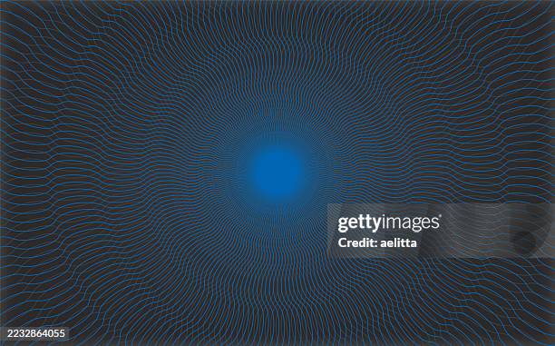 abstrakter hintergrund. guillochiertes muster. - schlüpfen stock-grafiken, -clipart, -cartoons und -symbole