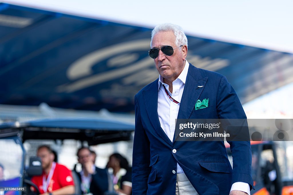 F1 Grand Prix of Netherlands - Qualifying