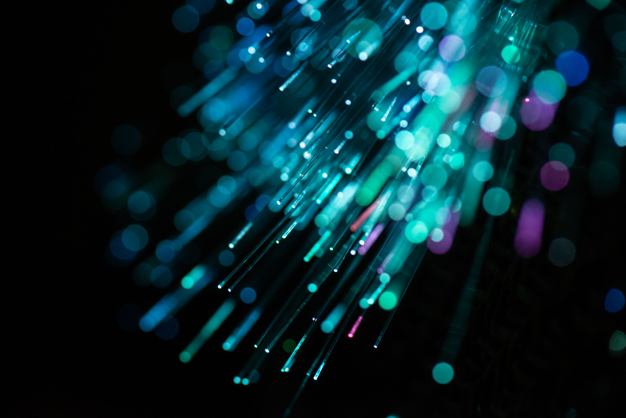 fiber optic cables