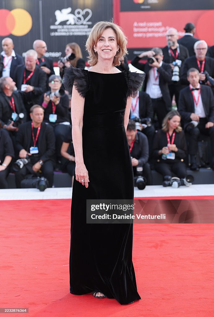 "Frankenstein" Red Carpet - The 82nd Venice International Film Festival