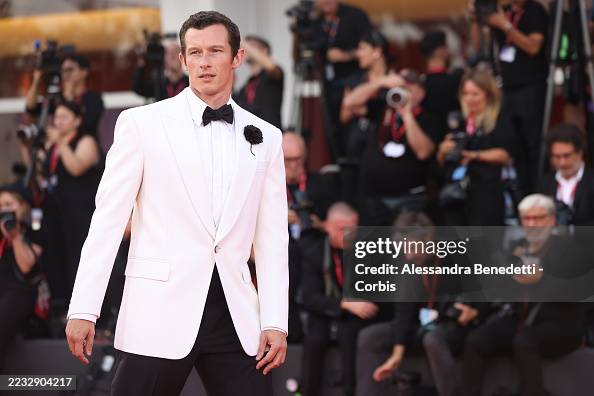 "Frankenstein" Red Carpet - The 82nd Venice International Film Festival "Frankenstein" Red Carpet - The 82nd Venice International Film Festival
