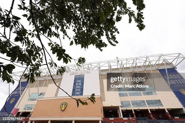 Leeds United v Newcastle United - Premier League Leeds United v Newcastle United - Premier League