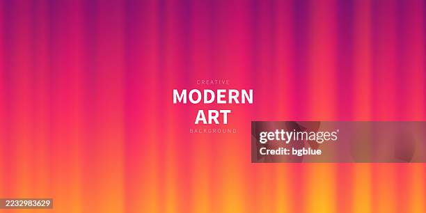 abstract blurred background - vertical lines and pink gradient - red and pink background stock illustrations