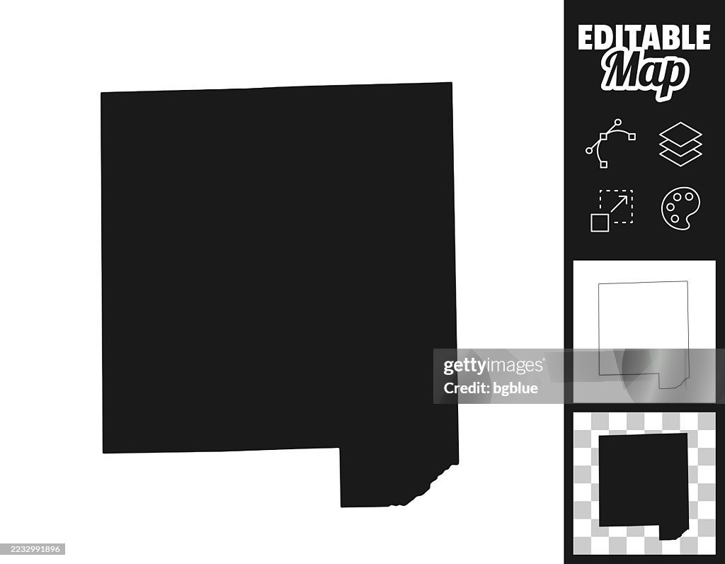 Dupage County, Illinois maps for design. Easily editable