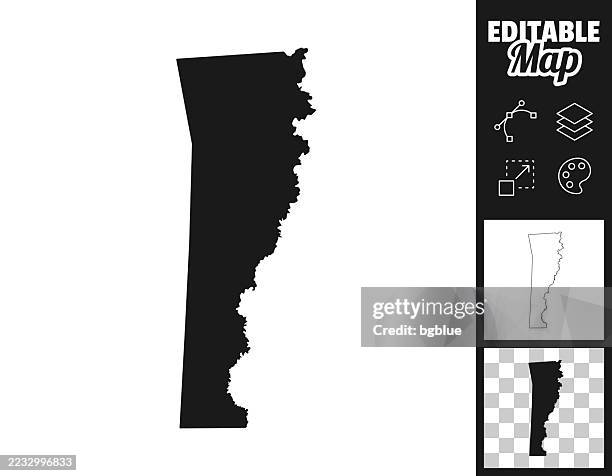 newton county, texas maps for design. easily editable - newton stock illustrations