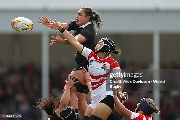 Layla Collet Rugby 129 photos et images haute résolution de Yuna Sato - Getty Images