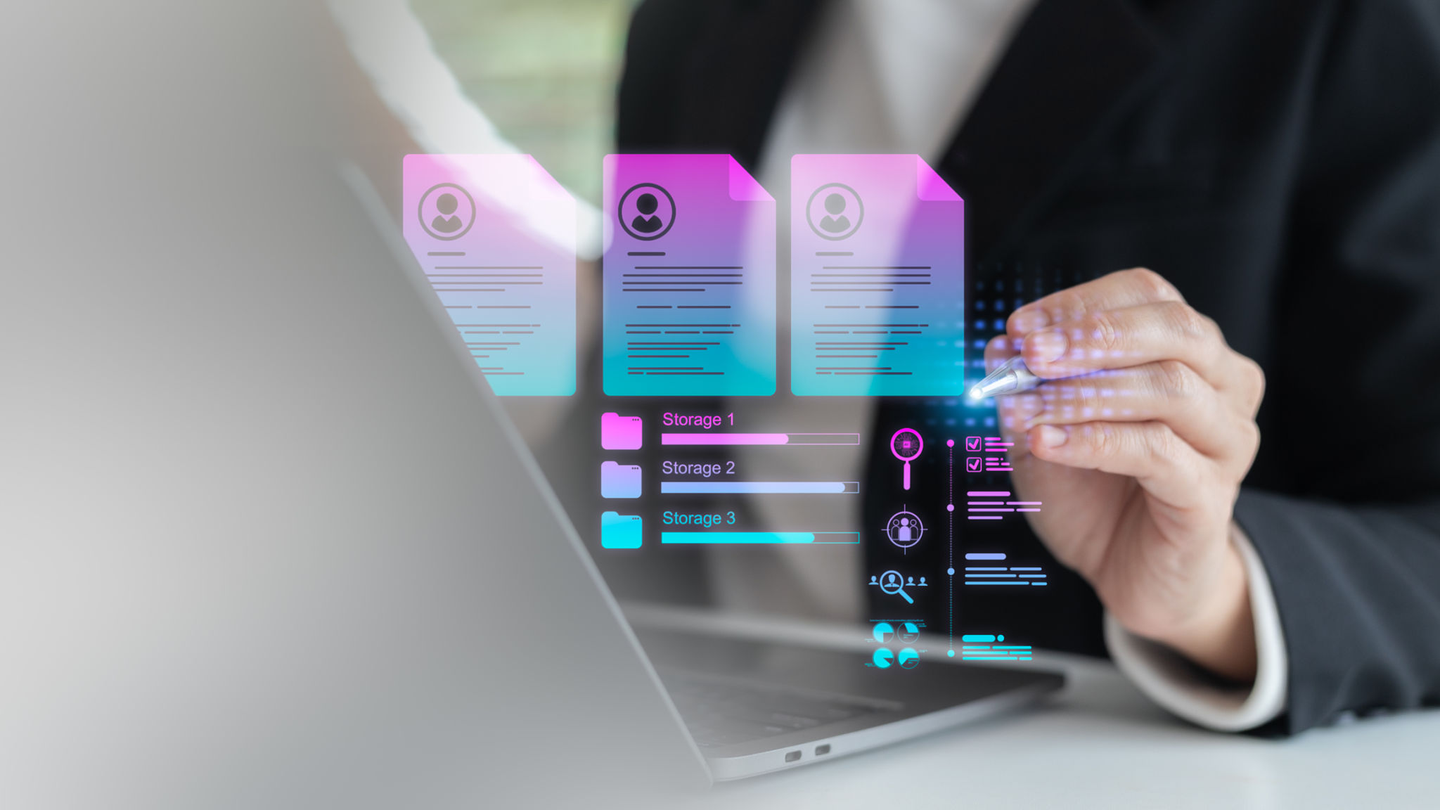 job application process