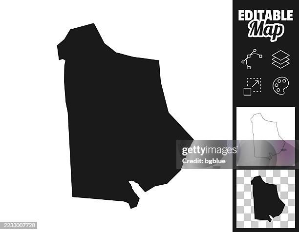 metcalfe county, kentucky maps for design. easily editable - edmonton stock illustrations