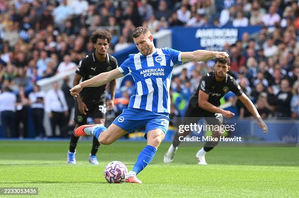 Brighton & Hove Albion v Manchester City - Premier League Brighton & Hove Albion v Manchester City - Premier League