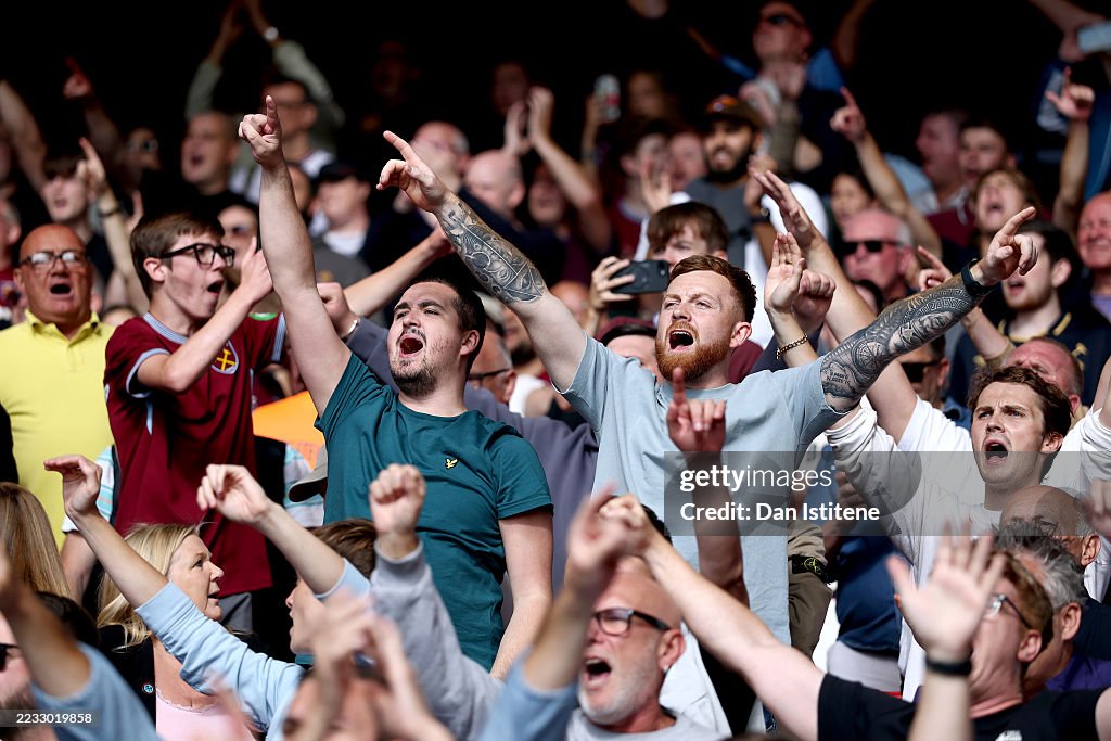 Nottingham Forest v West Ham United - Premier League