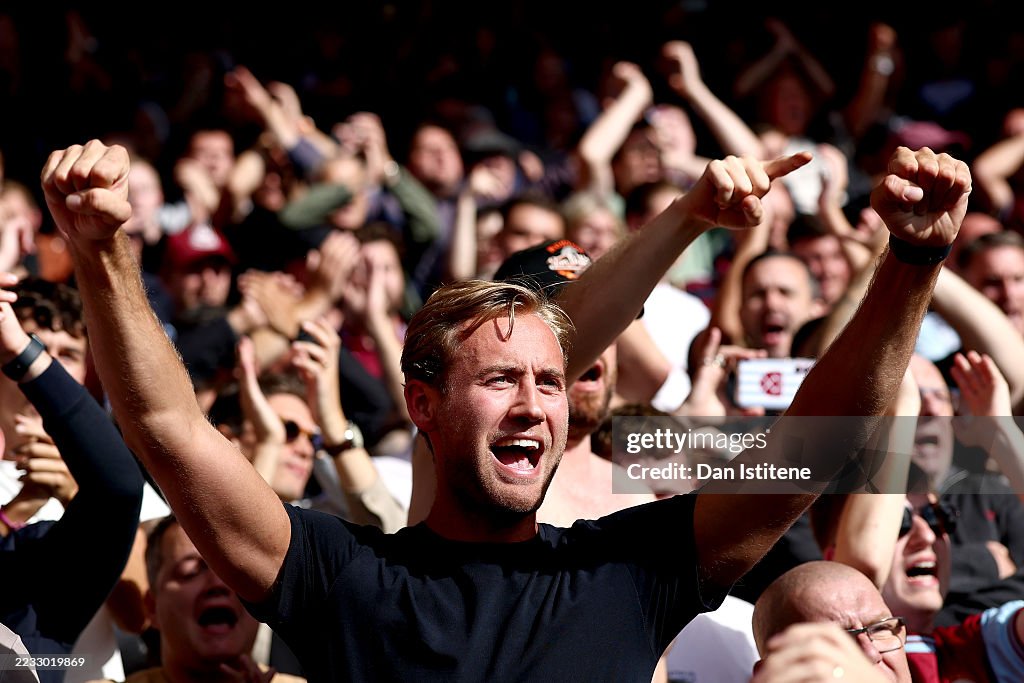 Nottingham Forest v West Ham United - Premier League