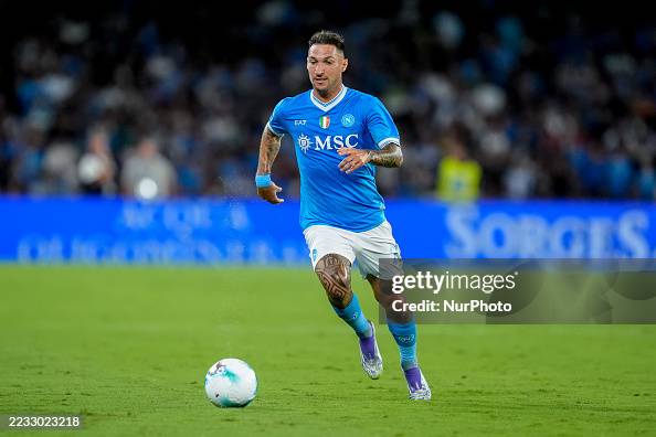 Politano Matteo Politano of SSC Napoli in action during the serie Serie A ...