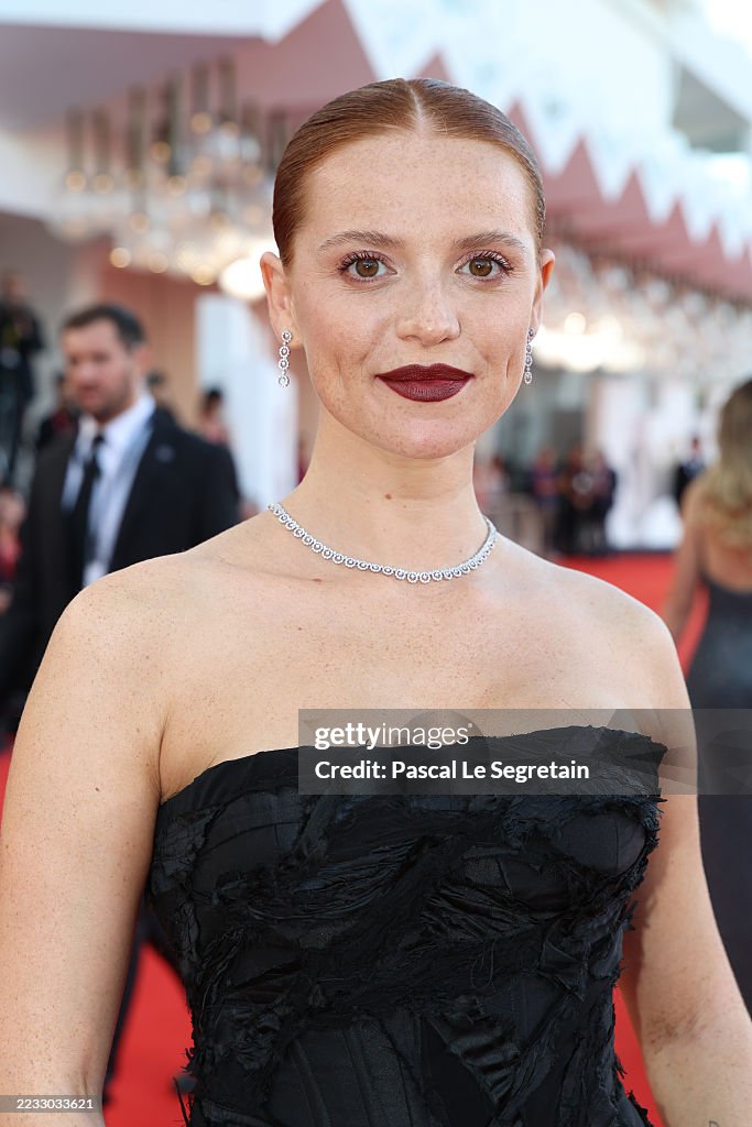 "Father Mother Sister Brother" Red Carpet - The 82nd Venice International Film Festival