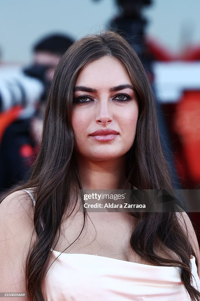 "Father Mother Sister Brother" Red Carpet - The 82nd Venice International Film Festival