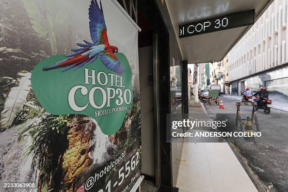 BRAZIL-UN-CLIMATE-COP30-HOTEL BRAZIL-UN-CLIMATE-COP30-HOTEL