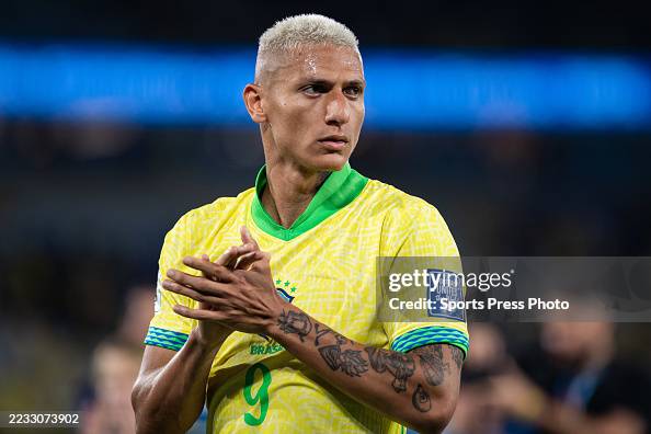 Brazil v Chile - FIFA World Cup 2026 Qualifier Brazil v Chile - FIFA World Cup 2026 Qualifier