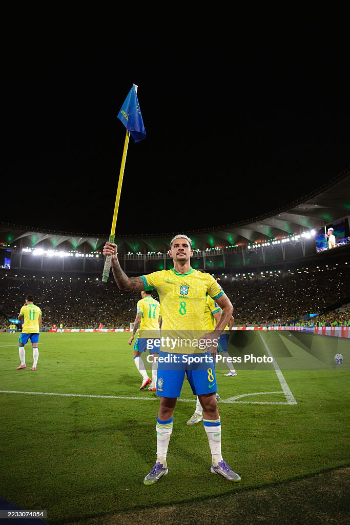 Brazil v Chile - FIFA World Cup 2026 Qualifier