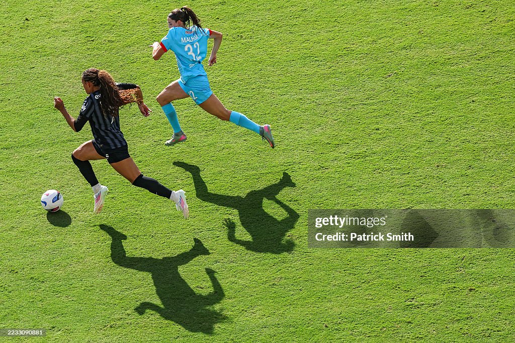 Washington Spirit v Chicago Stars