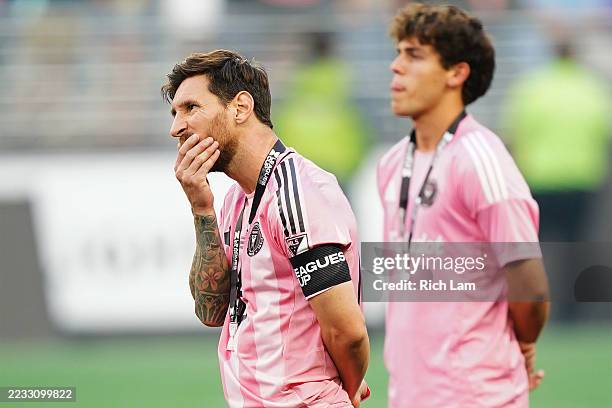 Messi Runner 28.571 fotos e imágenes de alta resolución de Lionel Messi Inter Miami ...