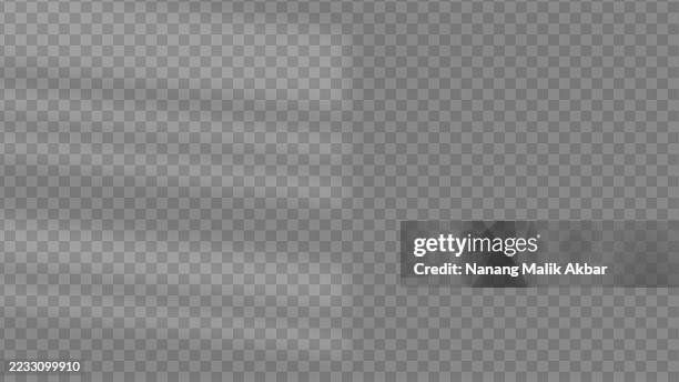 shadow window with transparent background for design mockup - blinds shadow stock illustrations