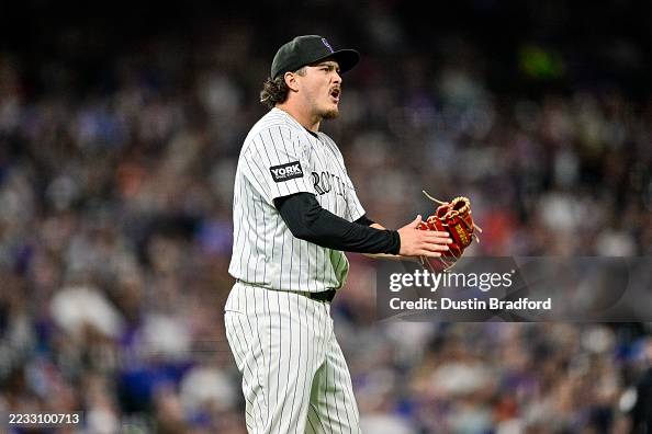 Chicago Cubs v Colorado Rockies Chicago Cubs v Colorado Rockies