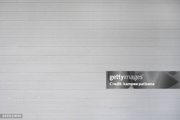 white wood panel texture pattern background. - fence panels stock pictures, royalty-free photos & images