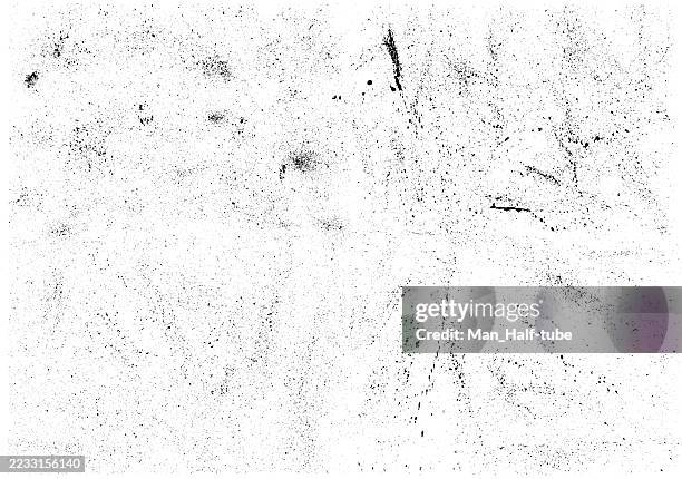 paint textures - silk screen stock illustrations