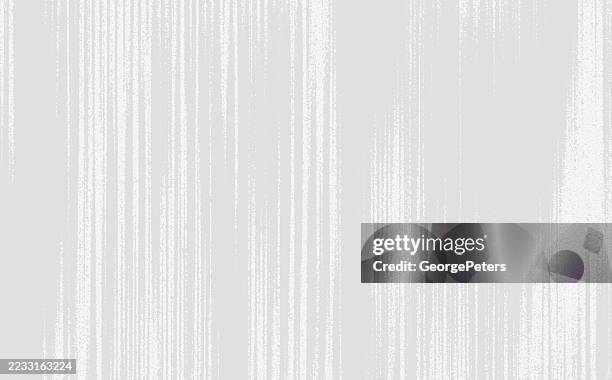 vector stipple effect vertical speed lines with blurred motion - streamer background stock illustrations