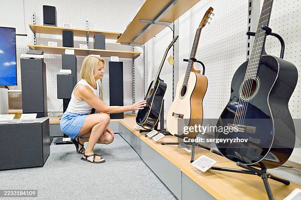choosing audio equipment