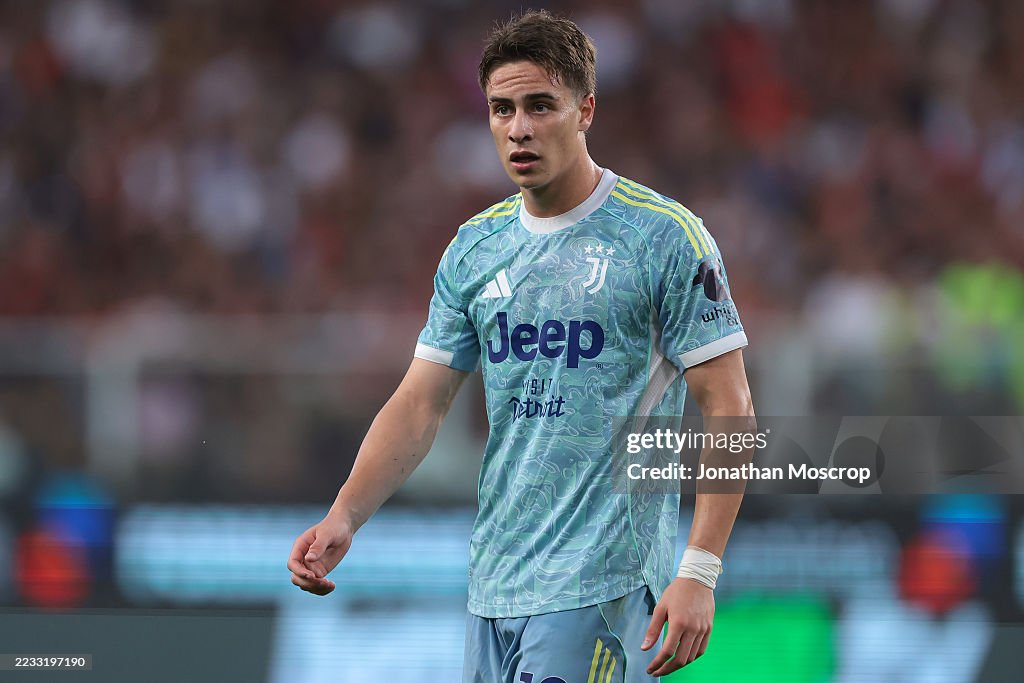 Genoa CFC v Juventus FC - Serie A
