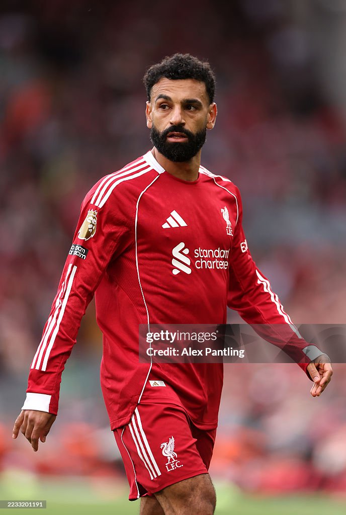 Liverpool v Arsenal - Premier League