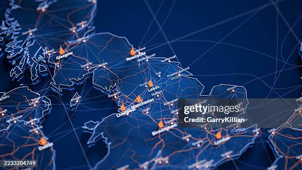 The Future of IoT in the UK: Trends and Predictions