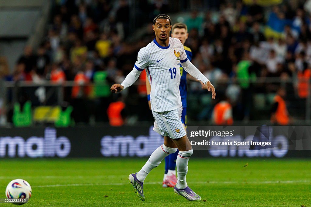 Ukraine v France - FIFA World Cup 2026 Qualifier