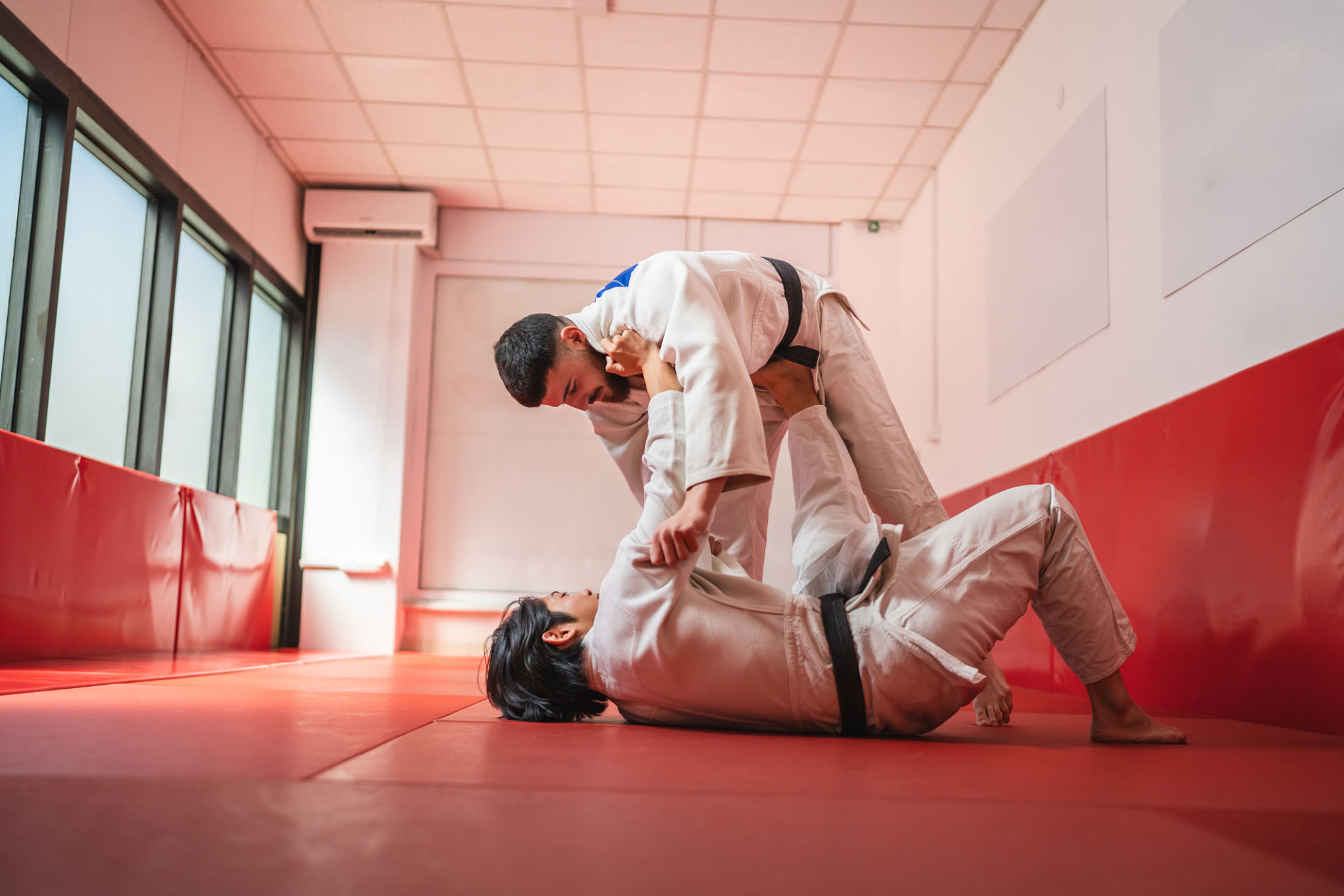 jiu jitsu judo