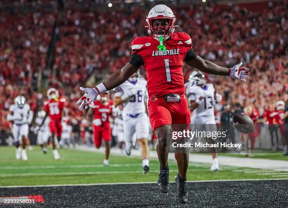 James Madison v Louisville James Madison v Louisville